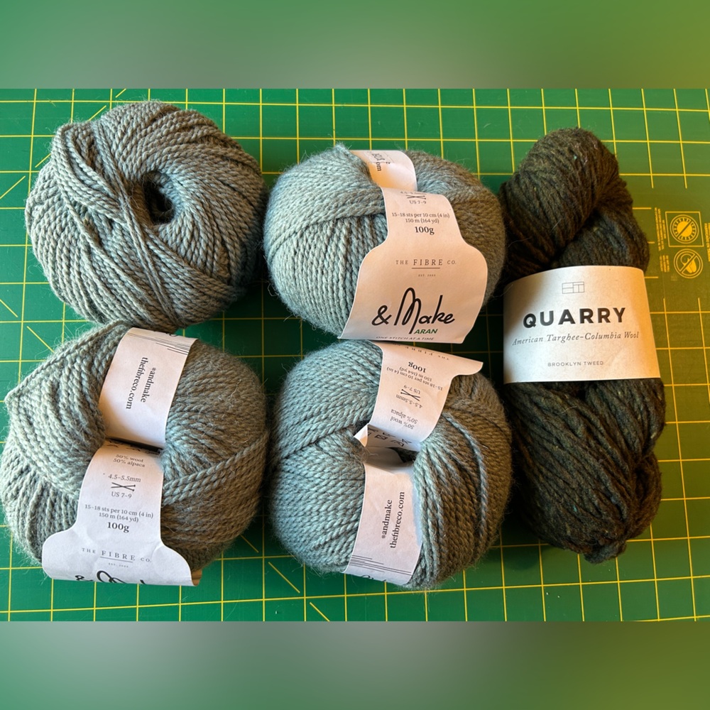 YARN DESTASH / Discontinued Bundle